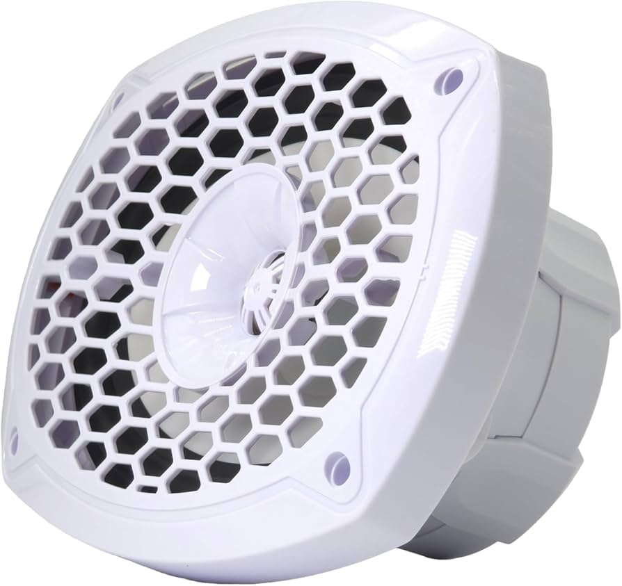 Amazon.com: Warzone WZ69MW 6x9-Inch 2-Way Marine Speaker, 1200W